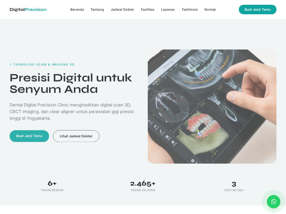 Dental Digital Precision Clinic