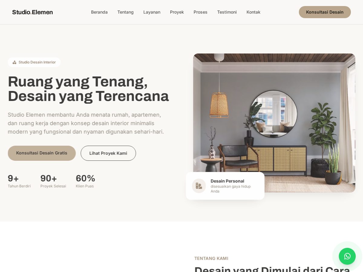 Studio Elemen
