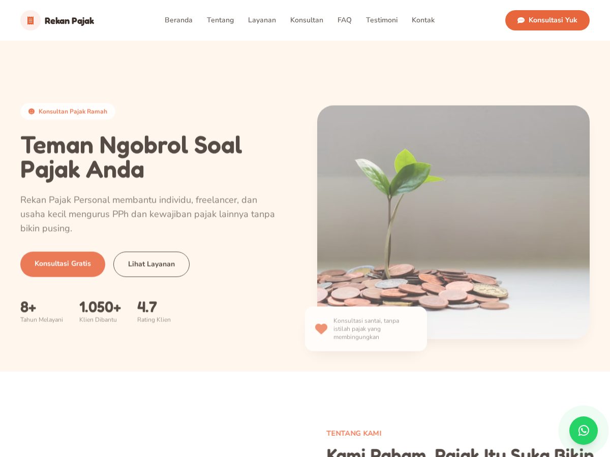 Rekan Pajak Personal